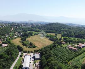 CAPANNONE A SOIANO DEL LAGO