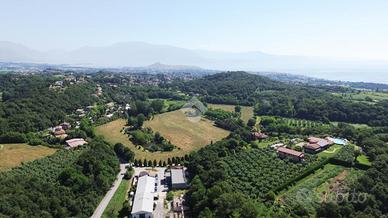 CAPANNONE A SOIANO DEL LAGO