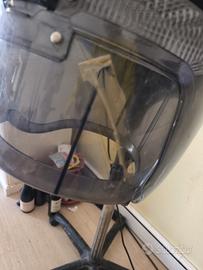casco per capelli