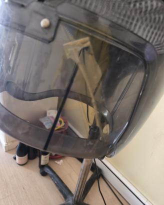 casco per capelli