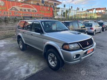 MITSUBISHI PAJERO 4X4 2.5 DIESEL 100 (CV) 2000