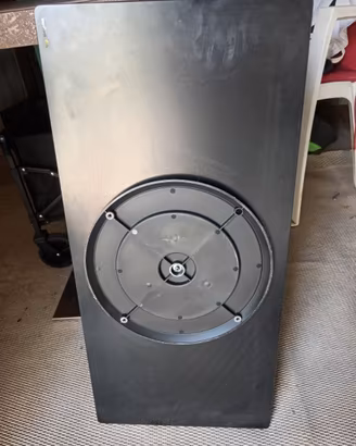 Porta tv girevole