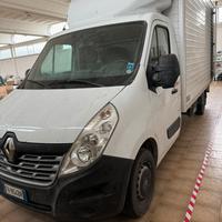 Renault master con rimorchio