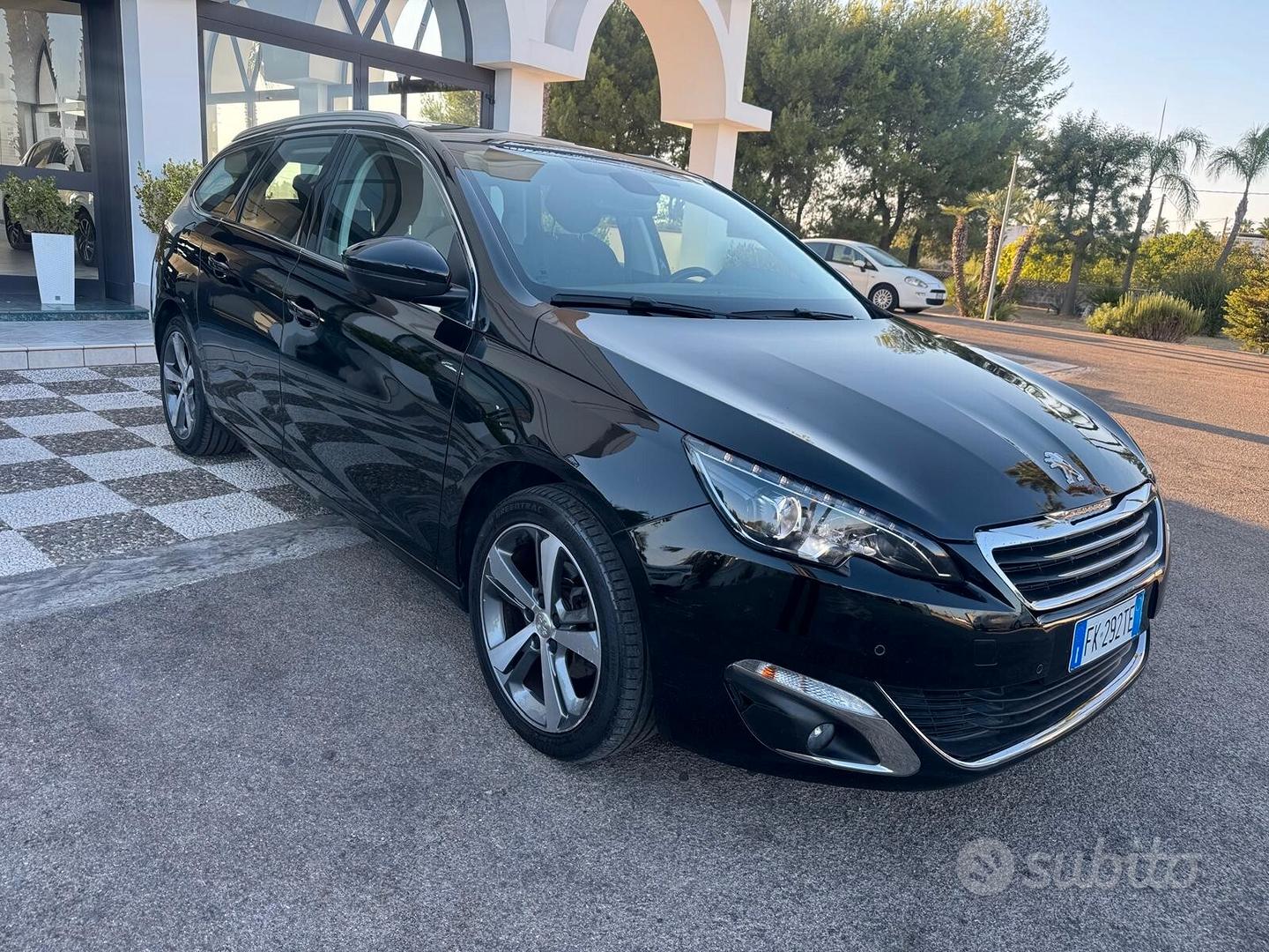 Peugeot 308 2ª serie