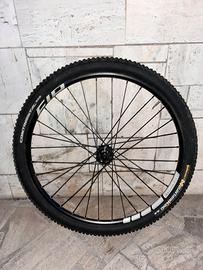 Cerchio anteriore FIR Fusion Lite + copertone