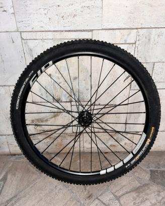 Cerchio anteriore FIR Fusion Lite + copertone