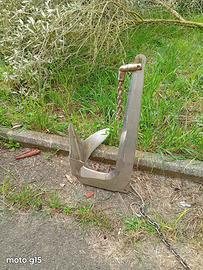 ANCORA TIPO BRUCE INOX KG 15