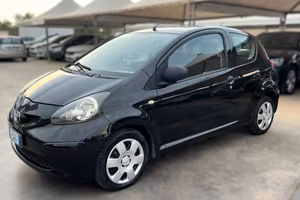Toyota Aygo 1.0 12V VVT-i 3 porte
