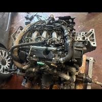 Motore 224dt per ricambi land rover