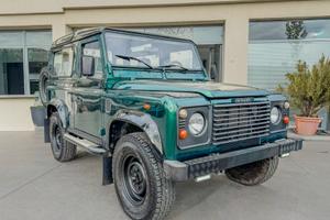 Land Rover Defender 90 2.5 Td5 Station Wagon