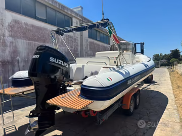 Gommone Joker Clubman 26' Suzuki 300 2019