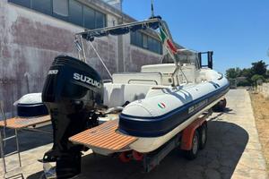 Gommone Joker Clubman 26' Suzuki 300 2019