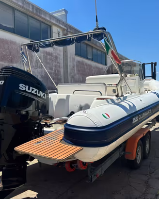 Gommone Joker Clubman 26' Suzuki 300 2019