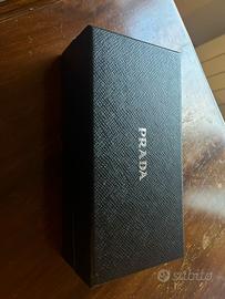 🕶️ Occhiali Prada Symbol - Lenti Grigie | NUOVI 🕶️