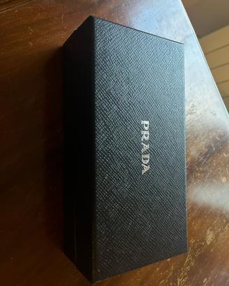 🕶️ Occhiali Prada Symbol - Lenti Grigie | NUOVI 🕶️