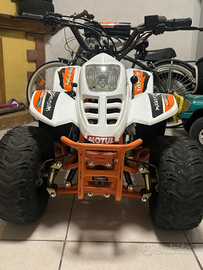 Quad 125