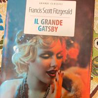 Libro Il Grande Gatsby