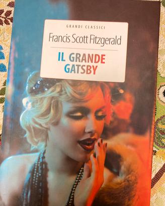 Libro Il Grande Gatsby