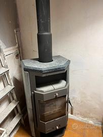 Stufa a legna