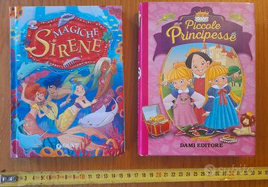 2 LIBRI PER BAMBINI/E nuovi