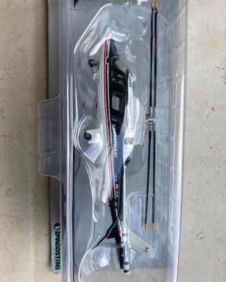 Elicottero A 109 Carabinieri 1/43 De Agostin
