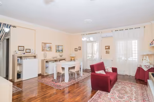 Appartamento di 130 m² con 4 locali a Roma