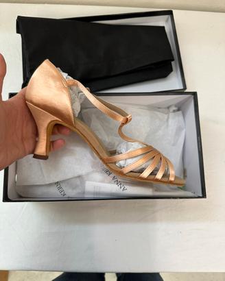 Scarpe da tango NUOVE