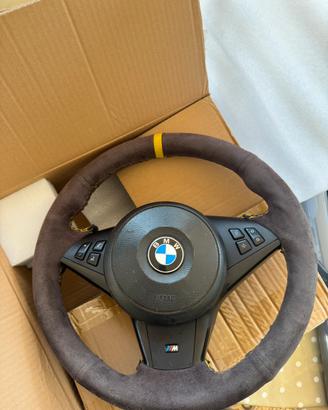 volante msport e60 originale