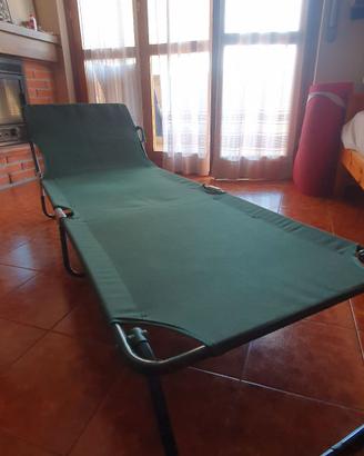 Sdraio lettino