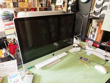 Apple iMac i3" 27" (Mid-2010) Non funzionante