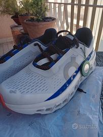 On Cloudmonster tg 42 - nuove