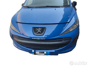 RICAMBI PEUGEOT 207 5 P. ANNO 2006 CC 1400 B