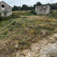 Casale con terreno Edificabile