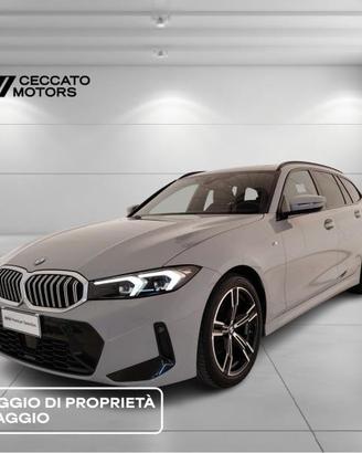 BMW Serie 3 318i Touring Msport auto