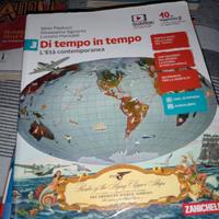 libro di storia terza media