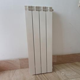 termosifone in alluminio – 4 elementi – 90 × 31 cm