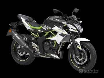 Kawasaki Z 125 - 2020