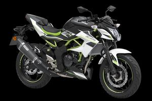 Kawasaki Z 125 - 2020