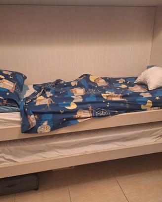 letto per ragazzi 