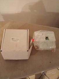 Ricarica antifurto liquido nebbiogeno cannon