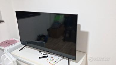 Tv qled 50 pollici  guasto