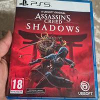 Assassin's Creed shadow