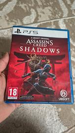 Assassin's Creed shadow