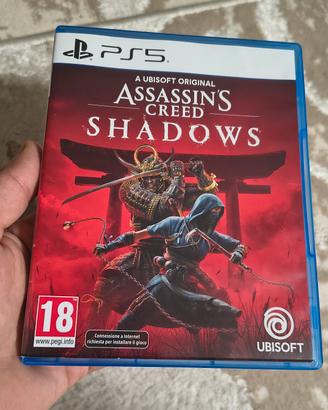 Assassin's Creed shadow