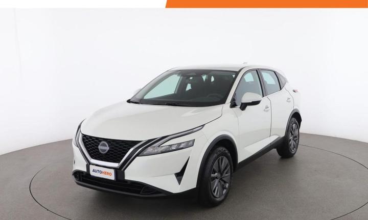 NISSAN Qashqai VY05059