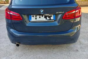 Bmw 216 d
