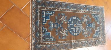 Tappeto Cinese antico.