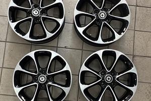 Cerchi originali smart 15
