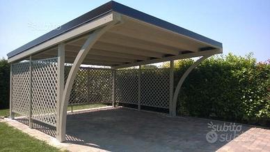 Tettoie,karcover,autocover,carcover