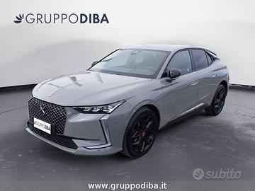 DS DS4 II 2021 1.5 bluehdi Performance Line+ ...